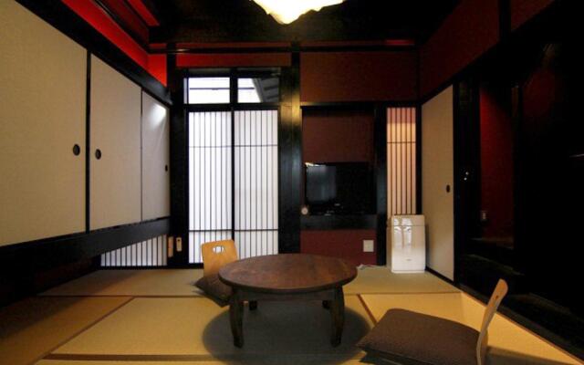 Suo-an Machiya Holiday House