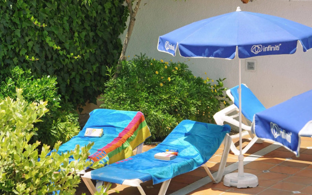 ALEGRIA Infiniti Beach Resort