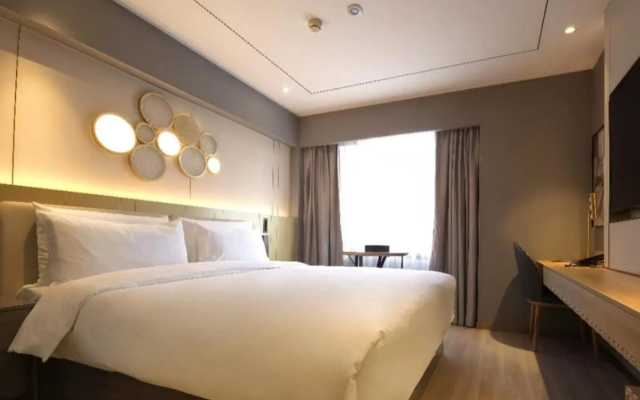 Orange Hotel (Beijing Yansha Liangma River) – Guest Rooms – Beijing