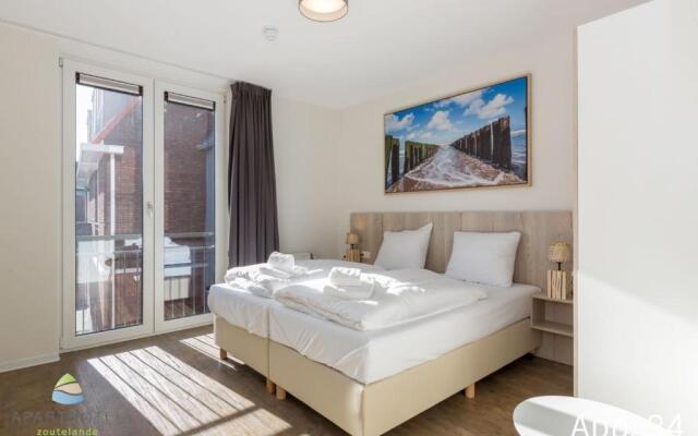 2-persoons comfort appartement