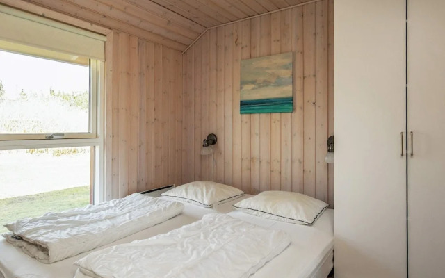 8 Person Holiday Home in Brovst