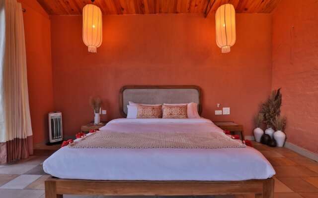 Seclude Pangot Perch