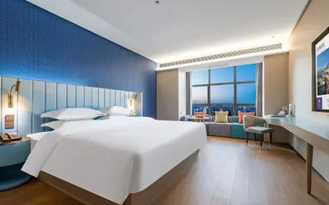 Manlu Ins Design Hotel (Zhengzhou Gaoxin Wanda Plaza)
