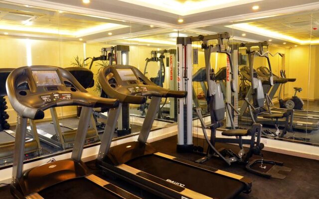 Jubail Inn