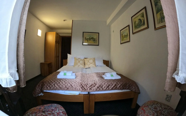 Hotel Pansion Stari Grad - Sarajevo