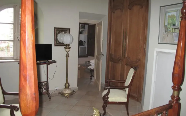 Apartment With One Bedroom In Saint Florent With Shared Pool And Enclosed Garden