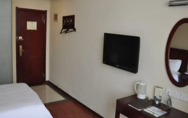 GreenTree Inn Taiyuan Wuyi Road Express
