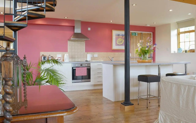 Little Burcott Loft
