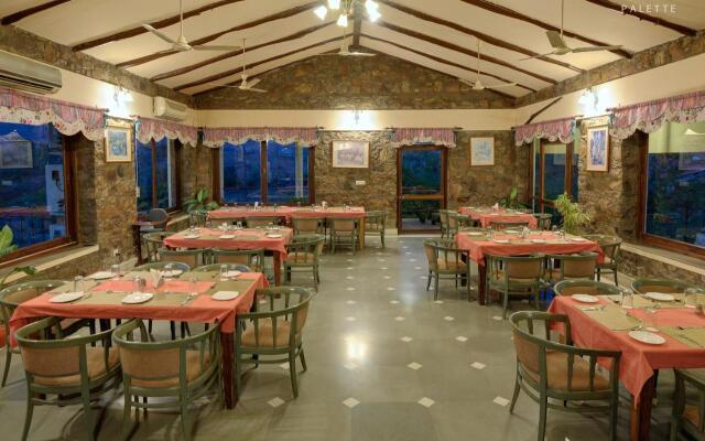 Jhadol Safari Resort