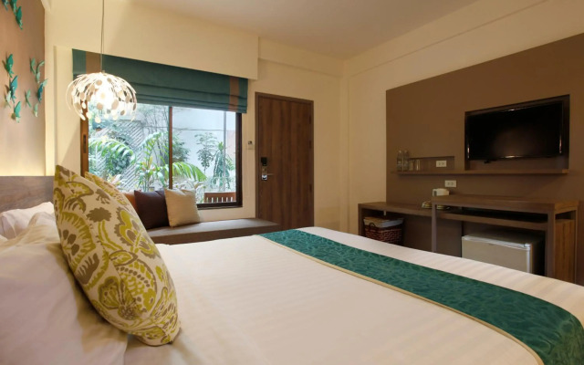 The Viridian Resort