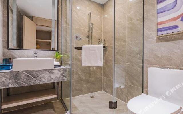 Echarm Hotel Guangzhou Julong Metro Station Jiangnan Market