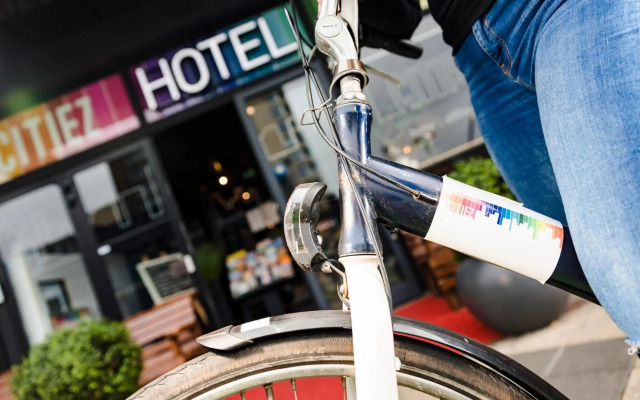 Citiez Hotel Amsterdam