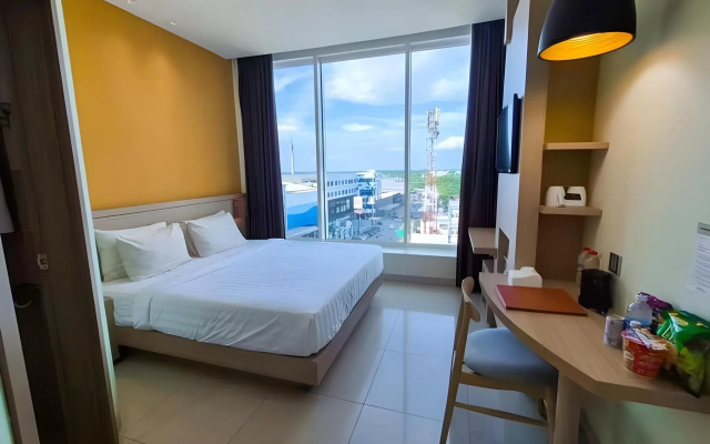 Infinity Hotel by Tritama Hospitality – Guest Rooms – Jambi