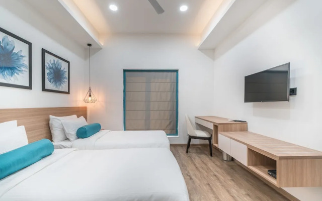 Oyo Rooms Jubilee Hills Extension
