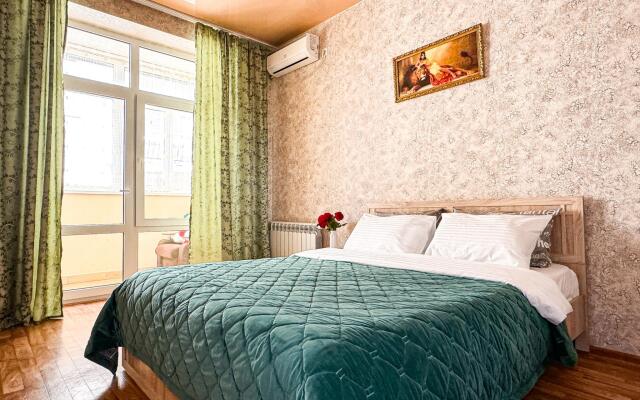 Апартаменты Монако 24 на улице Воина А.Шембелиди 24