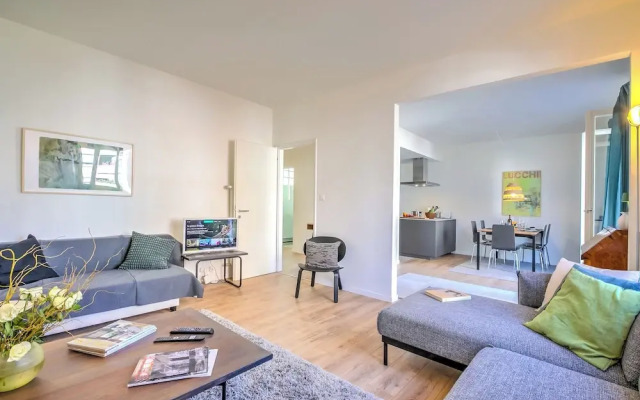 Modern Apartment Lugano