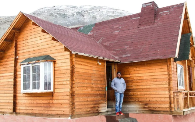 Alpine Huts