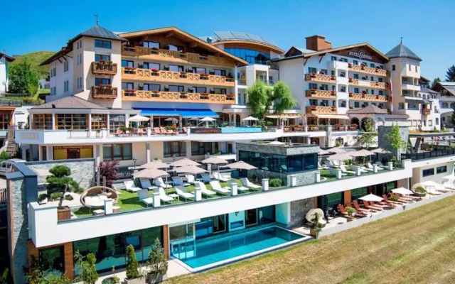 Wellnesshotel Cervosa