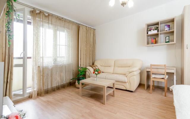 Apartments on the 5th Roshchinsky passage