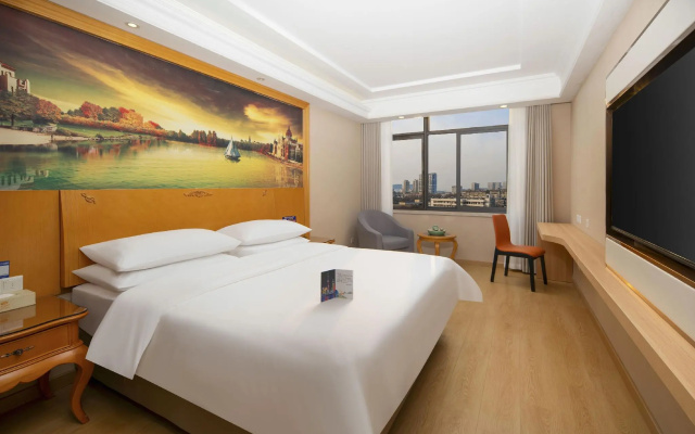 Vienna Hotel SH Pudong Little Shanghai Street – Guest Rooms – Shanghai