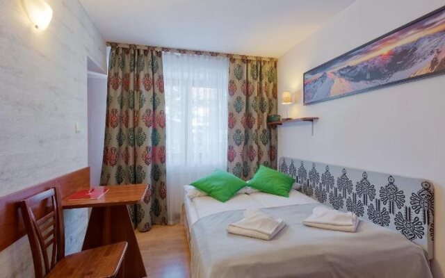 Aparthotel Delta Zakopane