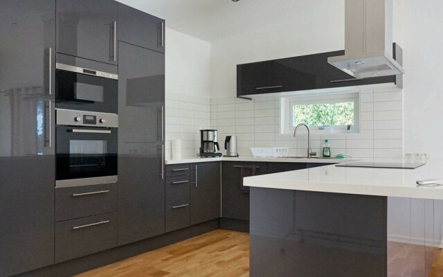4 Star Holiday Home in Åkersberga