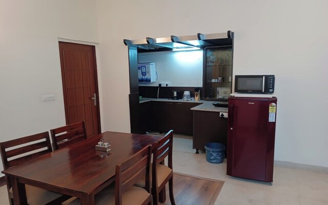 Mintstar Apartment And Suites, East Of Kailash