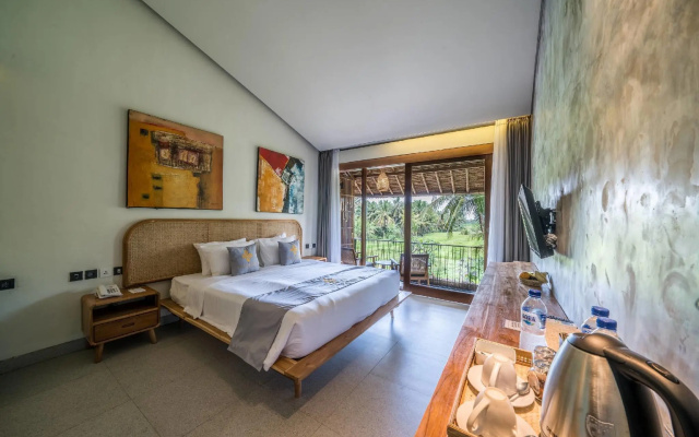 Kandarpa Ubud – Guest Rooms – Ubud