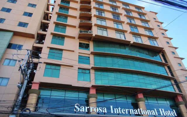 Sarrosa International Hotel and Residential Suites
