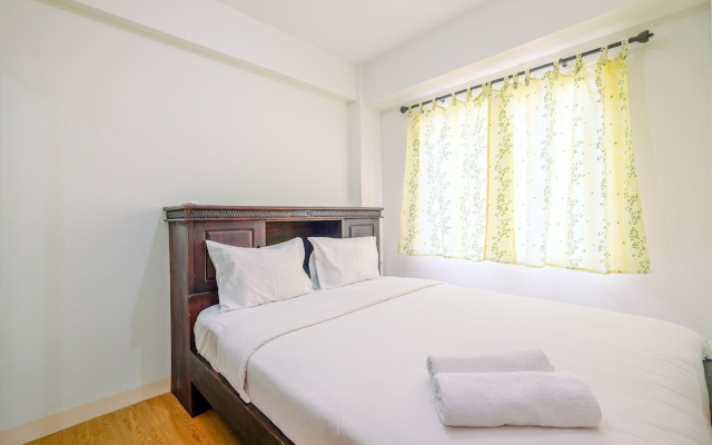 Nice and Comfort Living 2BR at Podomoro Golf View Apartment – Guest Rooms – Depok