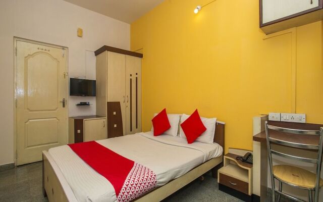 Sai Suites By OYO Rooms