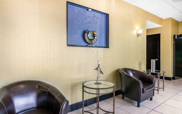 Quality Inn Hinesville - Fort Stewart Area