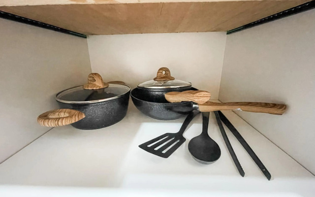 2 Bedrooms Permata Hijau Suites Apartment