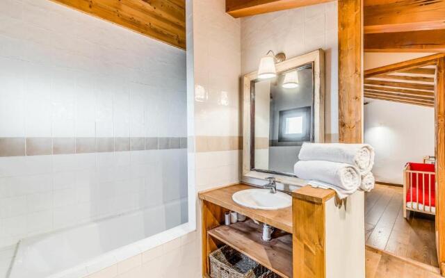 Chalet Whistler 107447