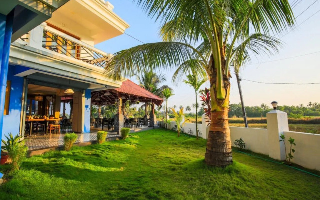 Eufregina Resort And Spa by OYO Rooms