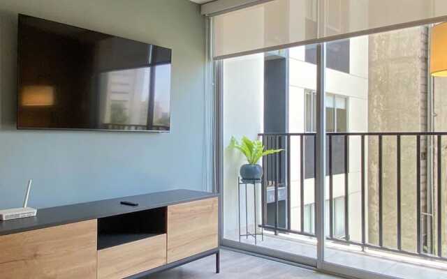 w Beautiful 1BR in Miraflores
