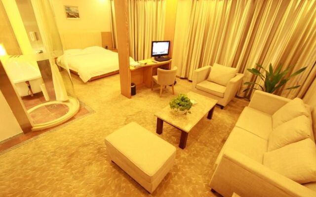 Xi'an Feilu Business Hotel