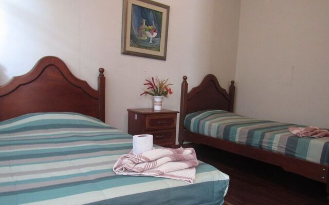 Samarana Lugar de Descanso