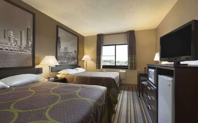 Super 8 by Wyndham Bridgeview/Chicago Area