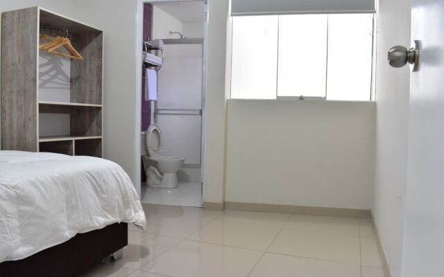 Munay TTika Apart Hotel