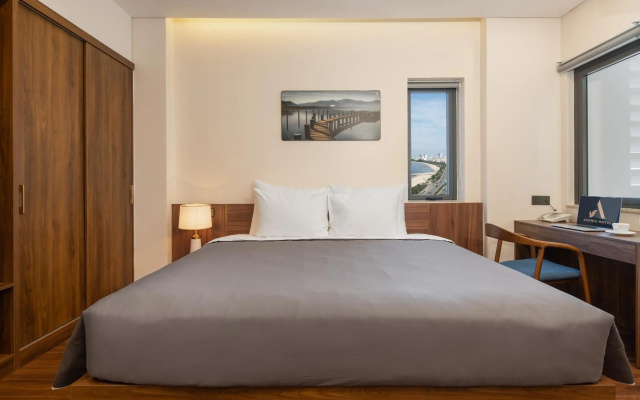 Avenis Hotel – Guest Rooms – Da Nang