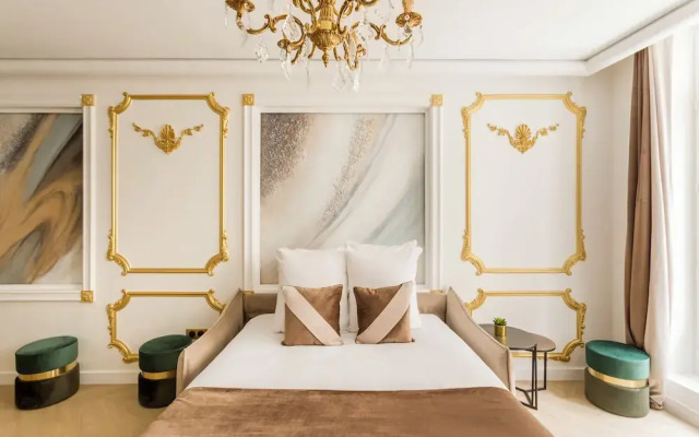 Merveil Luxury Suites - Marais - Martin I-II