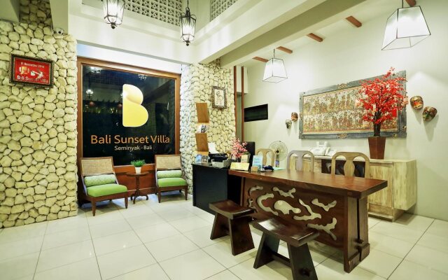 Bali Sunset Villa