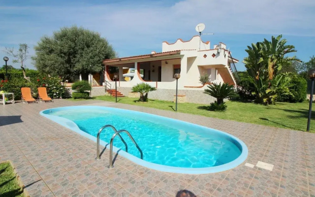 Fabulous Child-friendly Villa in Syracuse