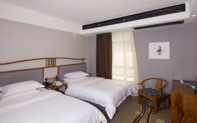 Nanting Humanities Hotel - Zhangjiajie