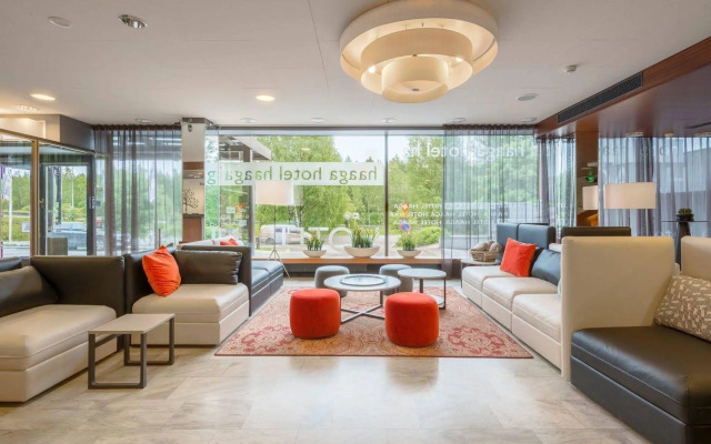 Hotel Haaga Central Park (ex.Best Western Plus Hotel Haaga)