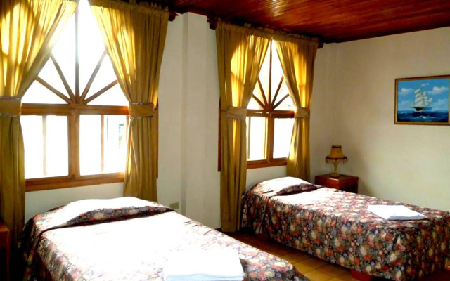 Hotel Castro Galapagos