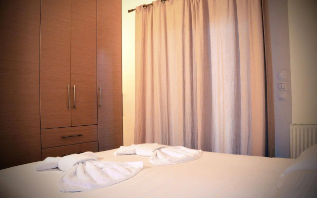 Athens Lotus Apartments