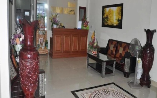 TN Yuni Hotel – Lobby – Da Nang
