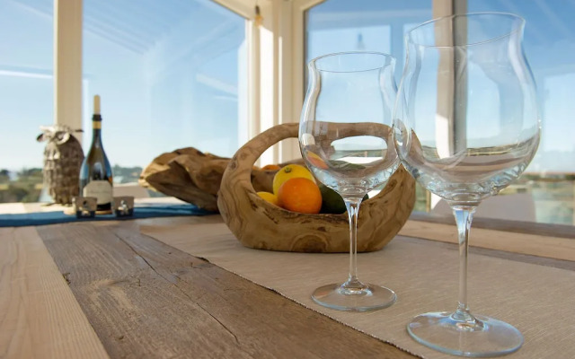 Villa Bibbona in Bibbona